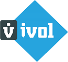 Ivol logo